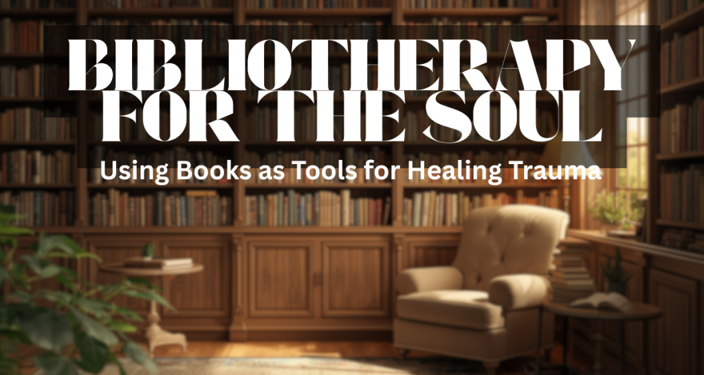 Bibliotherapy for the Soul