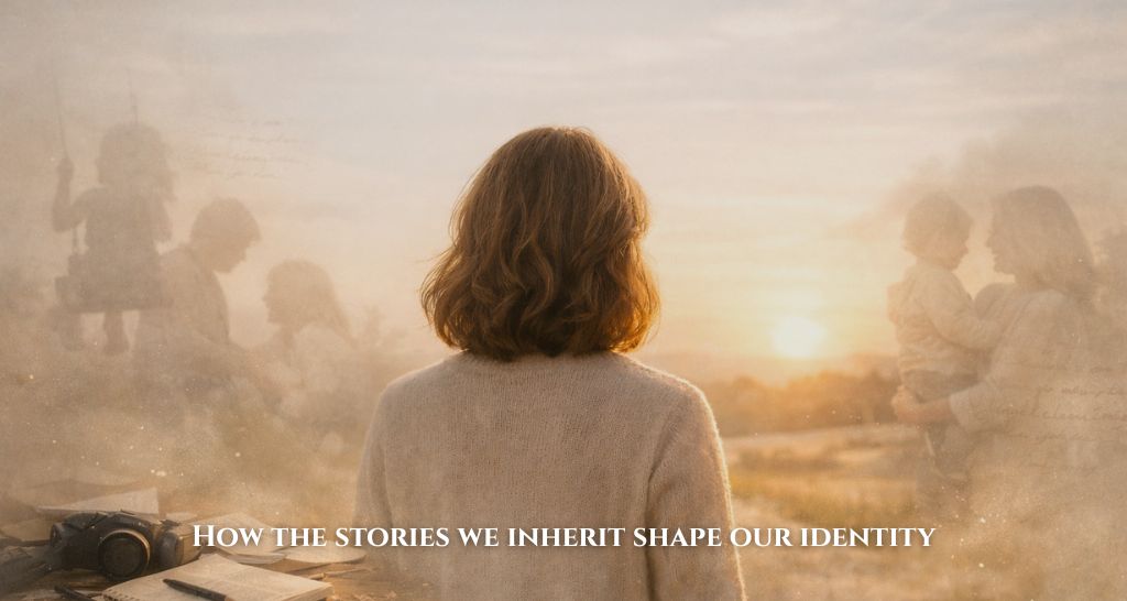 How the stories we inherit shape our identity